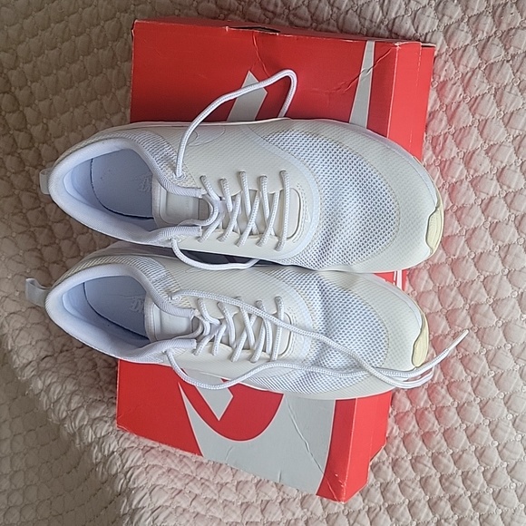 Nike Air Max Thea White / Blanc Sneaker - Picture 4 of 14